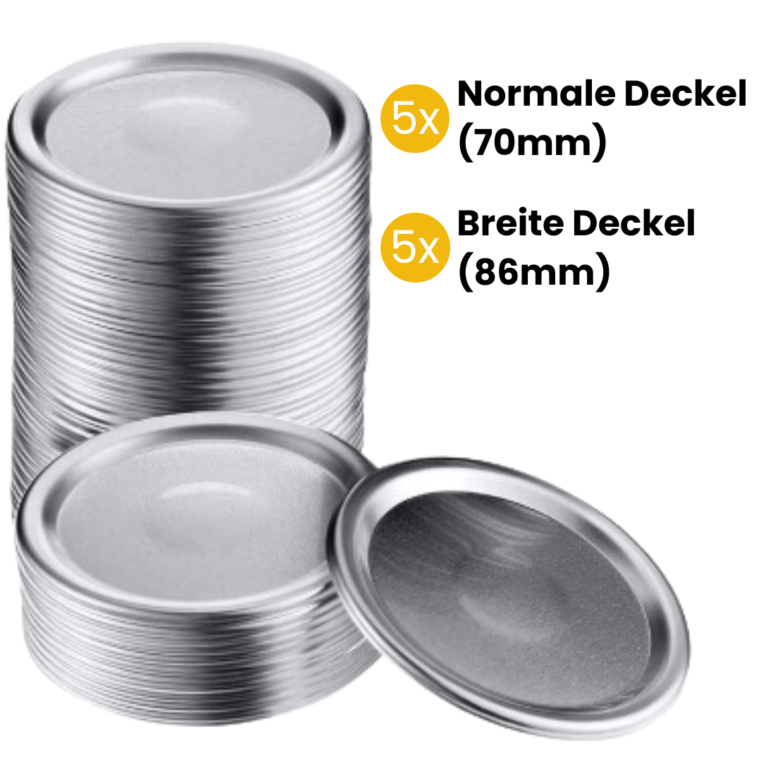 Freshguard Deckel™ (10er-Set)